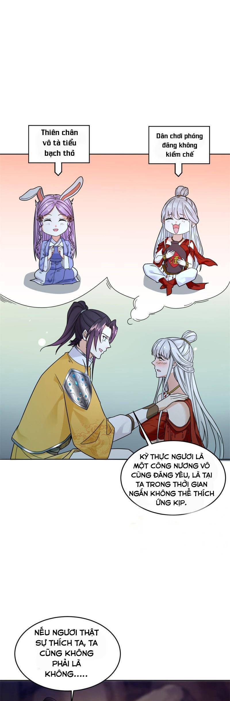 Người Ở Rể Bị Ép Thành Phản Diện Chapter 466 - 9