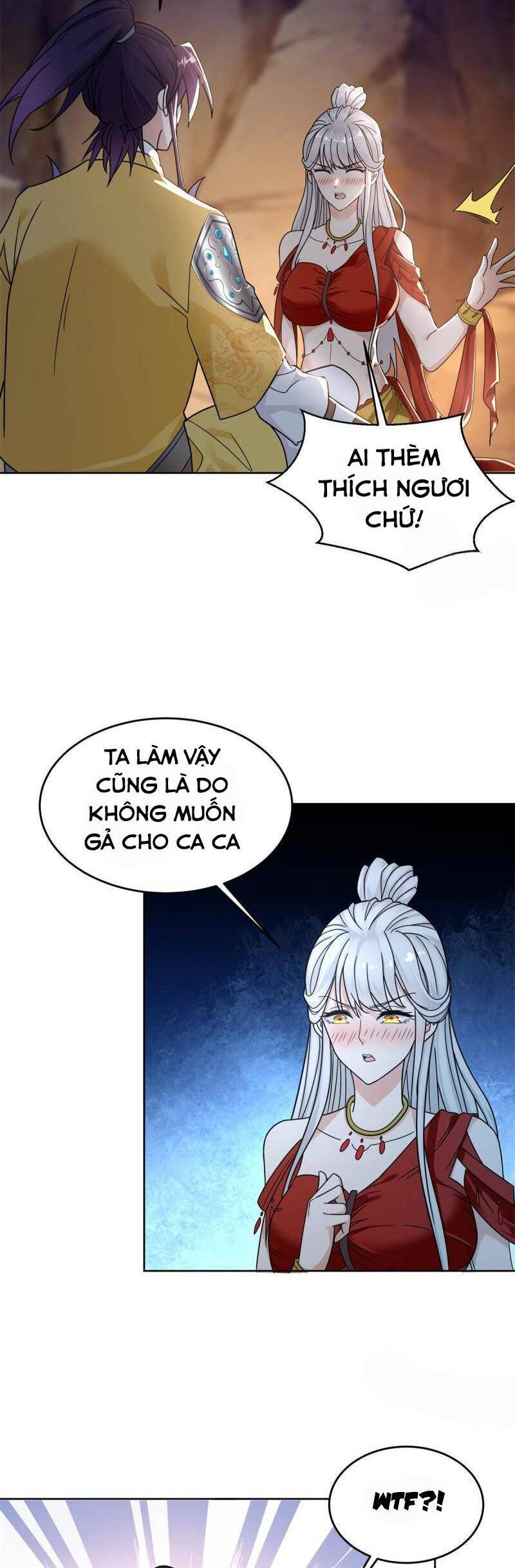 Người Ở Rể Bị Ép Thành Phản Diện Chapter 466 - 10