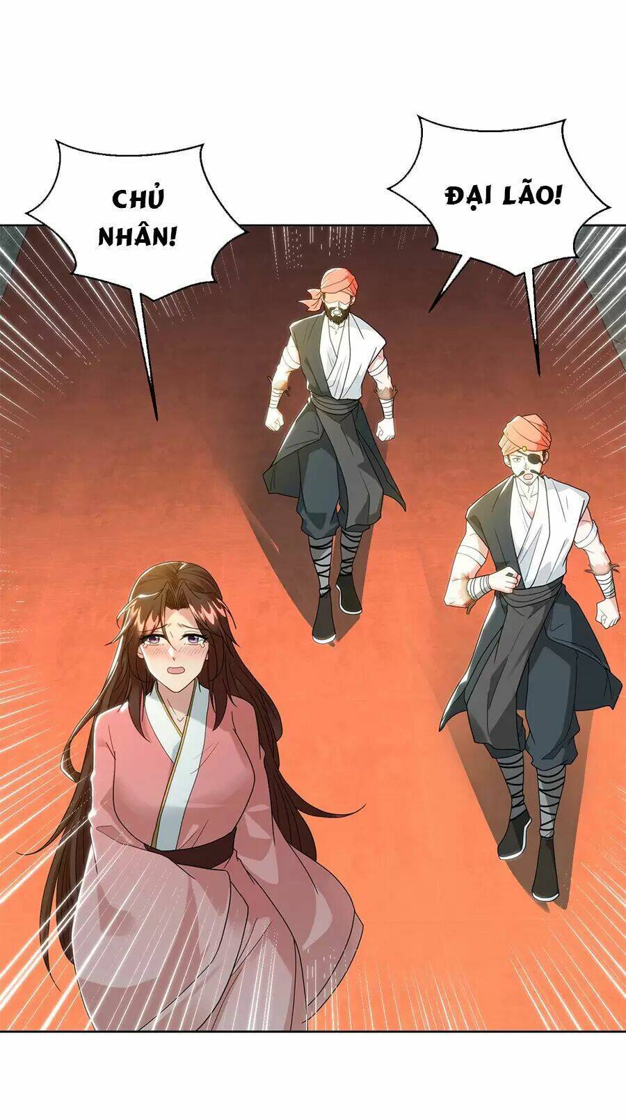 Người Ở Rể Bị Ép Thành Phản Diện Chapter 481 - 20