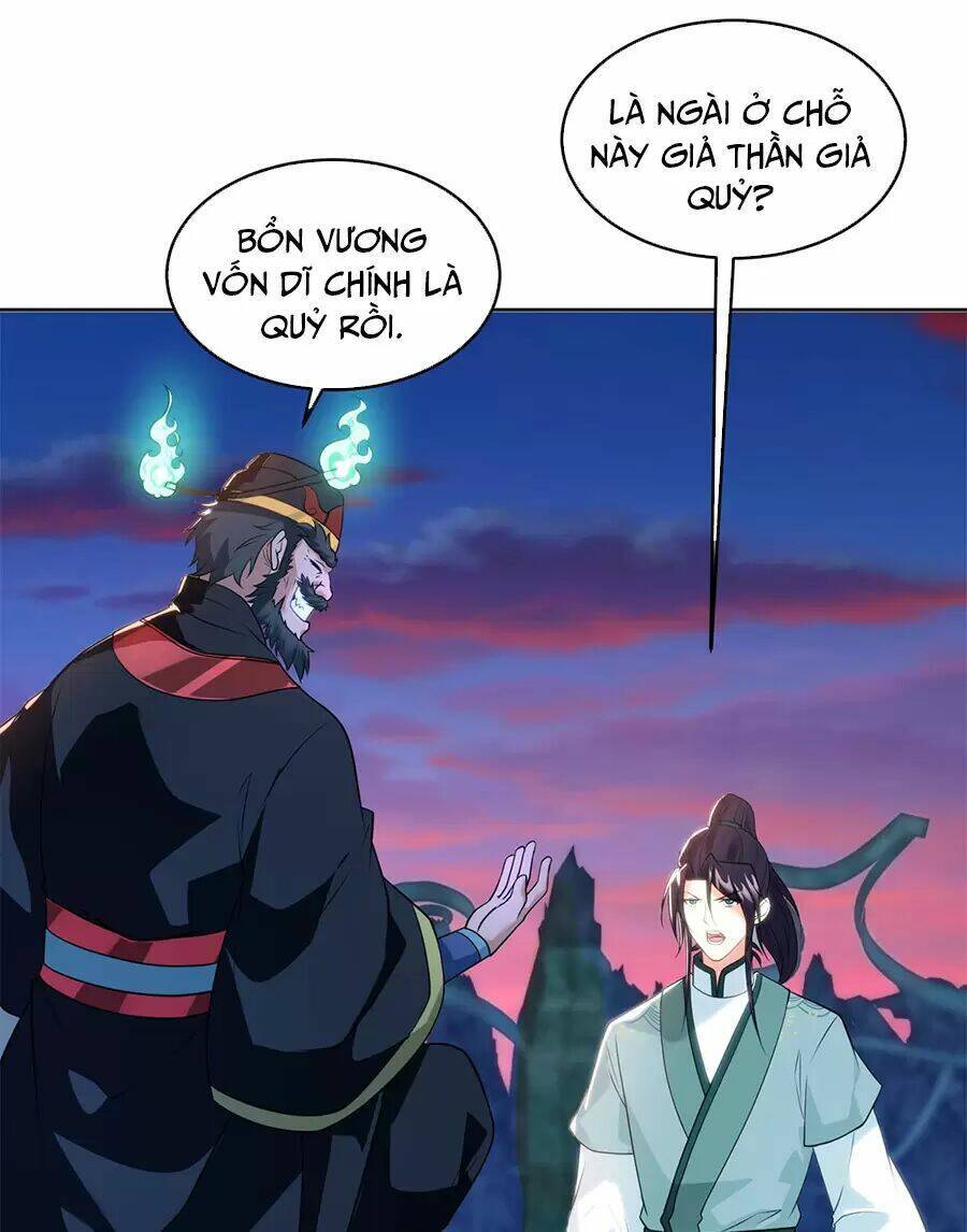 Người Ở Rể Bị Ép Thành Phản Diện Chapter 481 - 32
