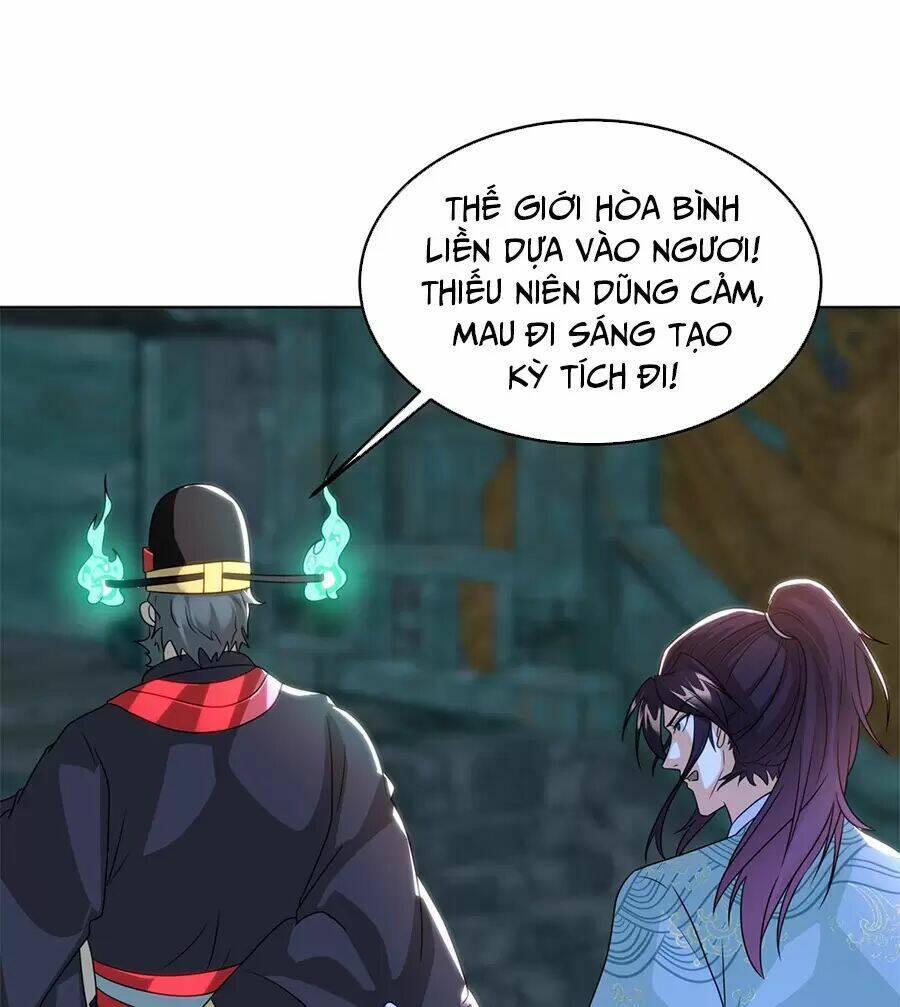 Người Ở Rể Bị Ép Thành Phản Diện Chapter 481 - 45