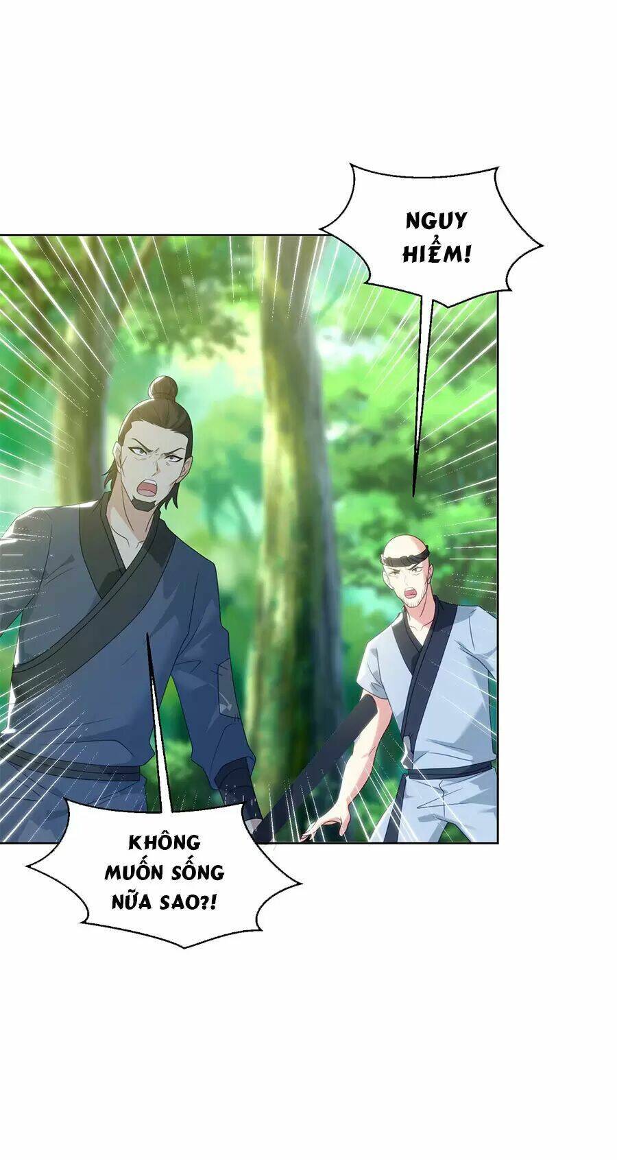 Người Ở Rể Bị Ép Thành Phản Diện Chapter 482 - 10