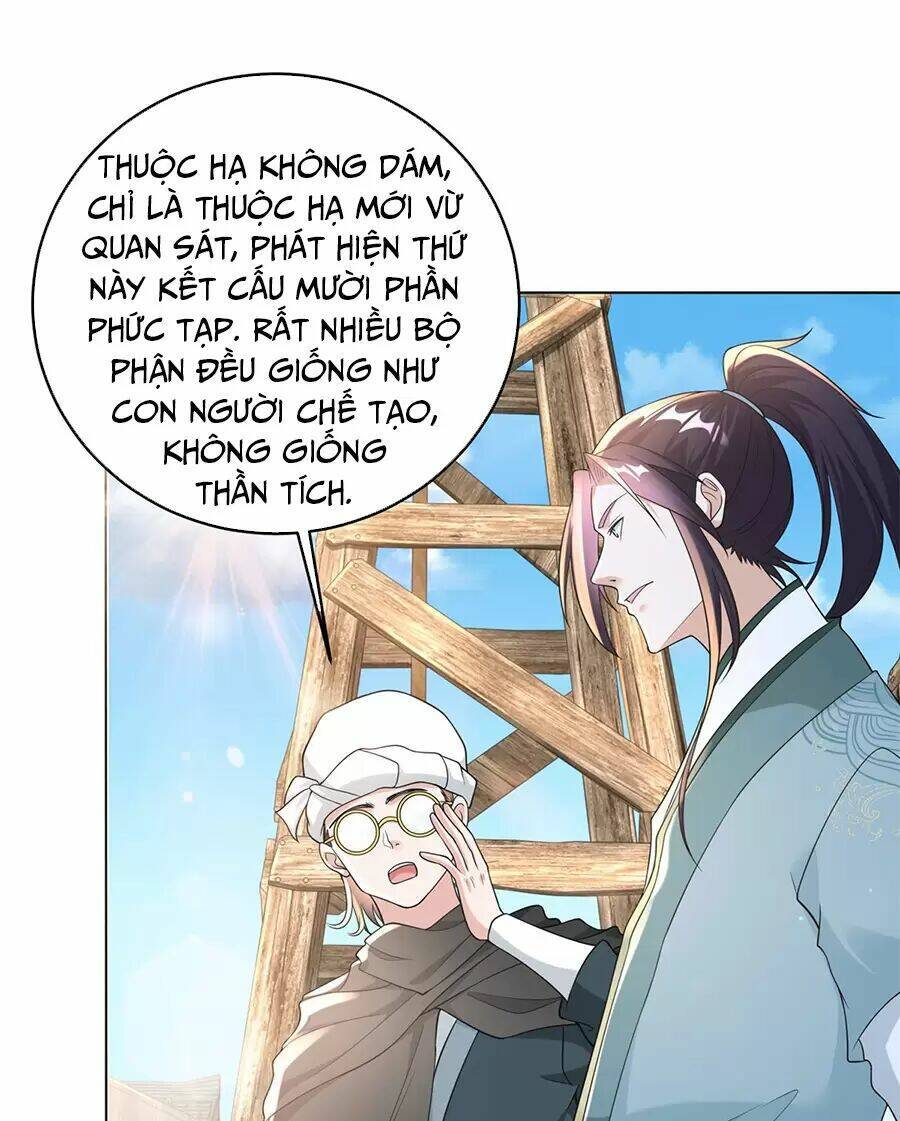 Người Ở Rể Bị Ép Thành Phản Diện Chapter 483 - 33