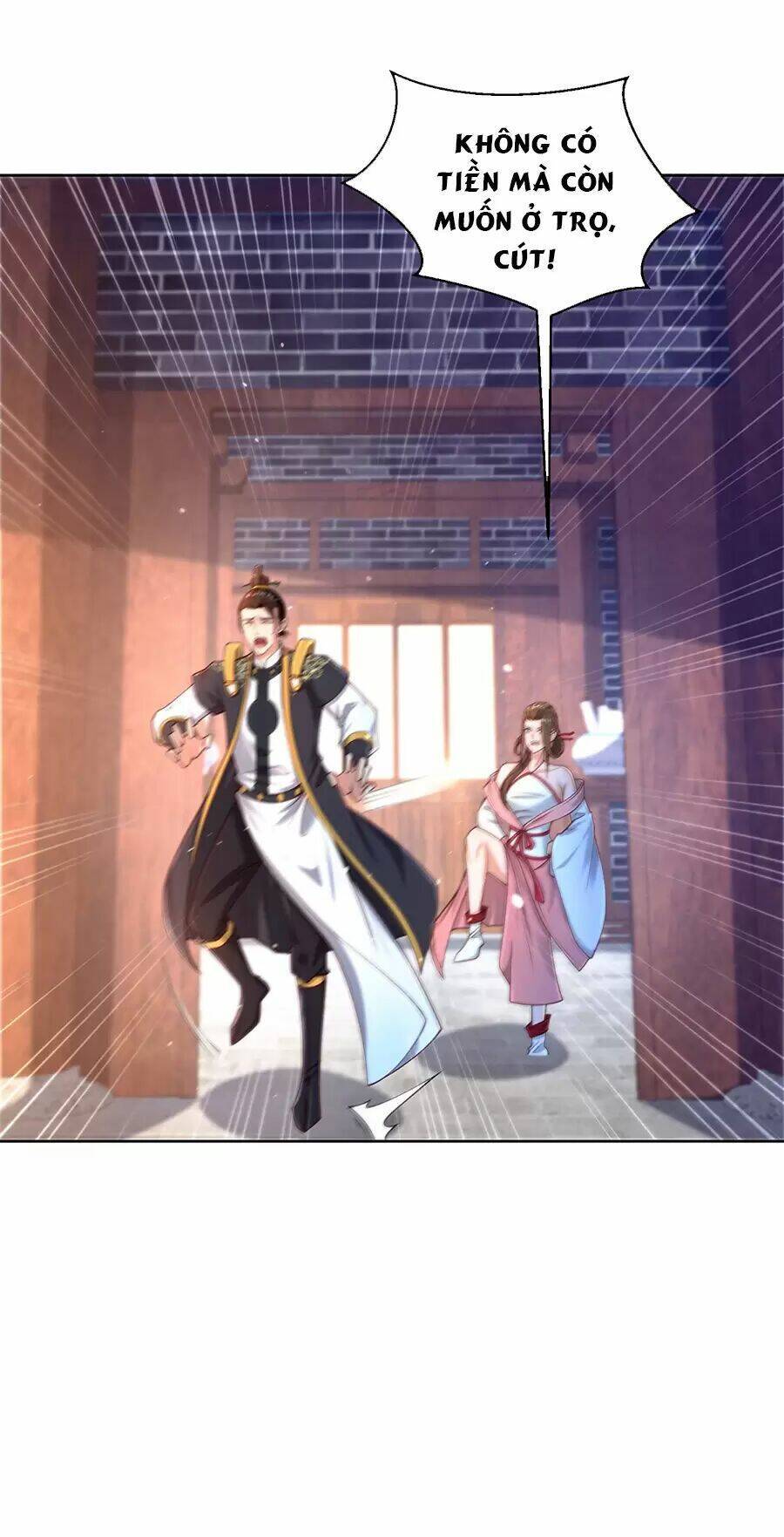 Người Ở Rể Bị Ép Thành Phản Diện Chapter 485 - 3