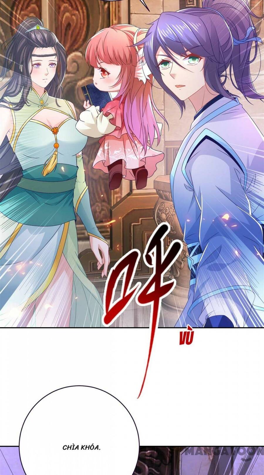 Thần Hồn Võ Đế Chapter 270 - 34