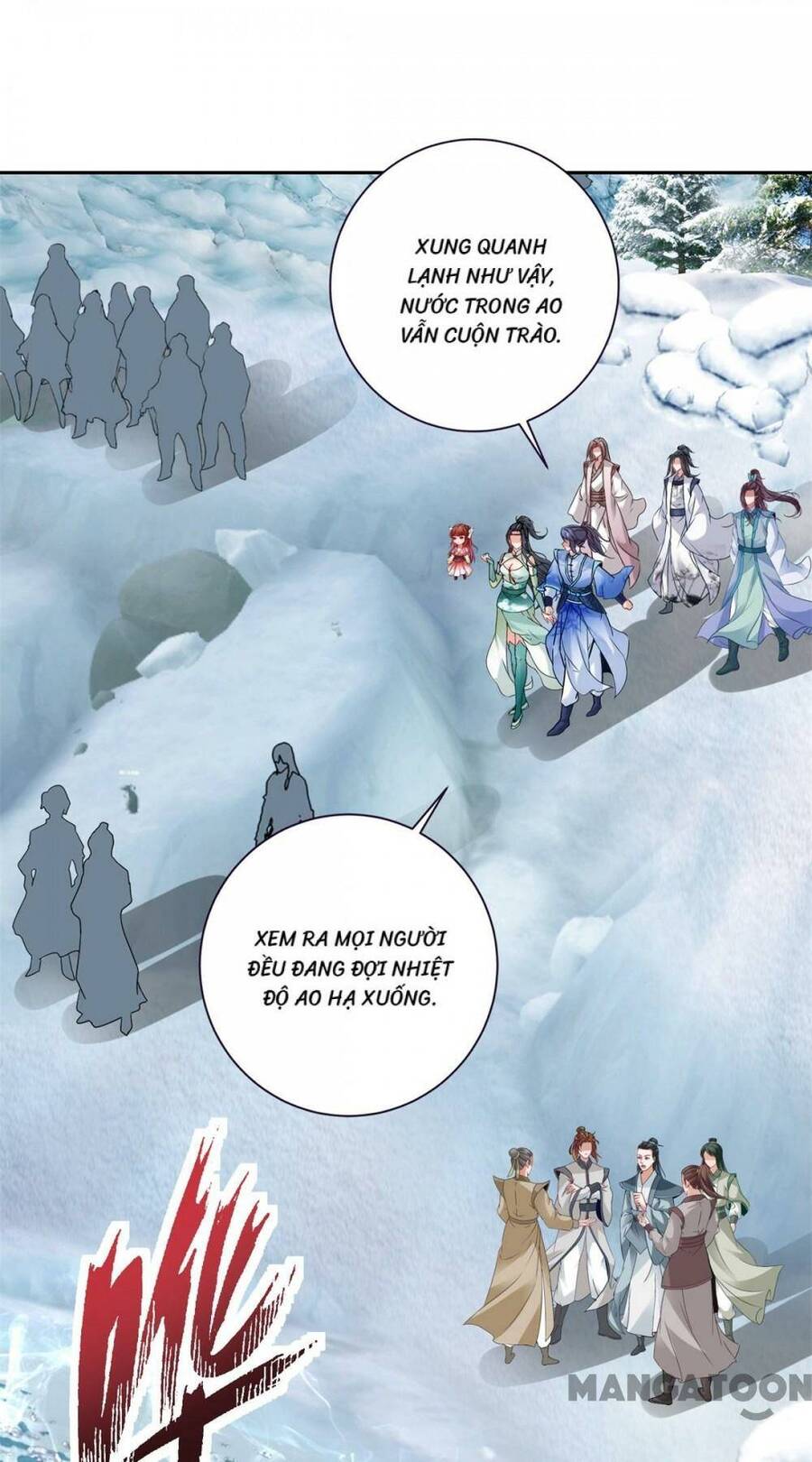 Thần Hồn Võ Đế Chapter 272 - 13