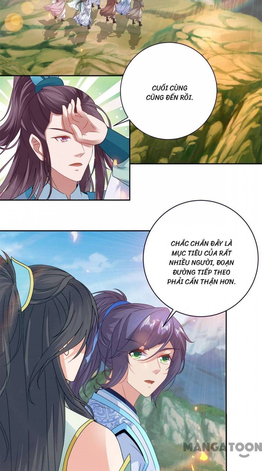 Thần Hồn Võ Đế Chapter 272 - 3
