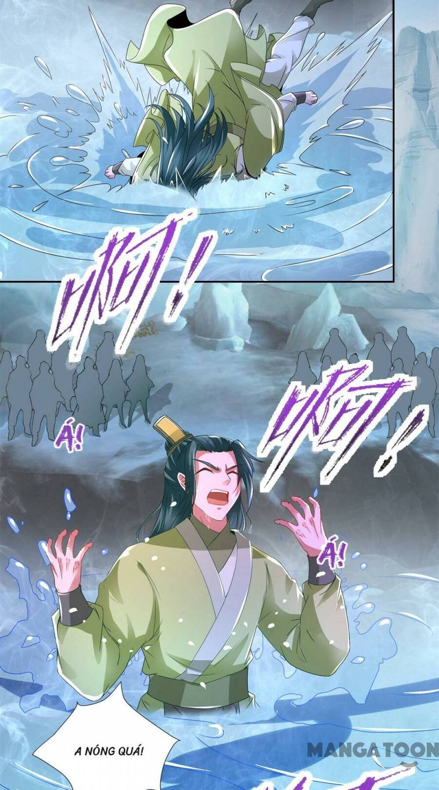 Thần Hồn Võ Đế Chapter 272 - 23