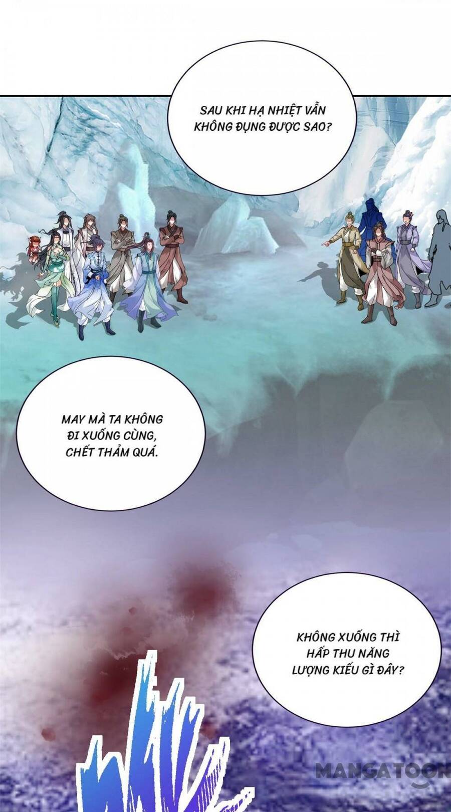 Thần Hồn Võ Đế Chapter 272 - 25