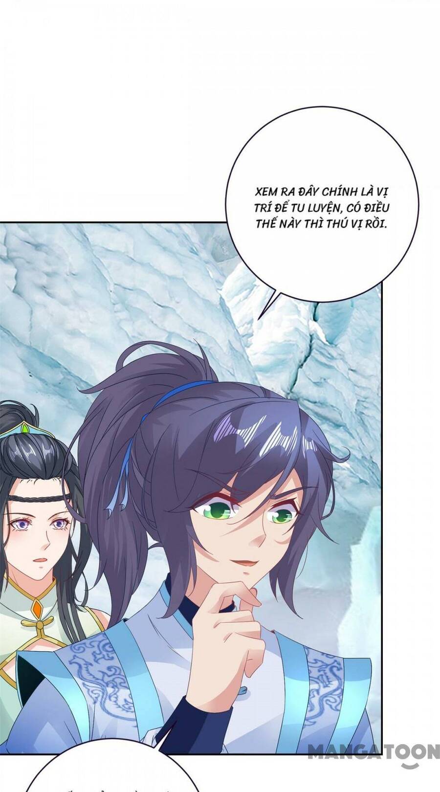 Thần Hồn Võ Đế Chapter 272 - 27
