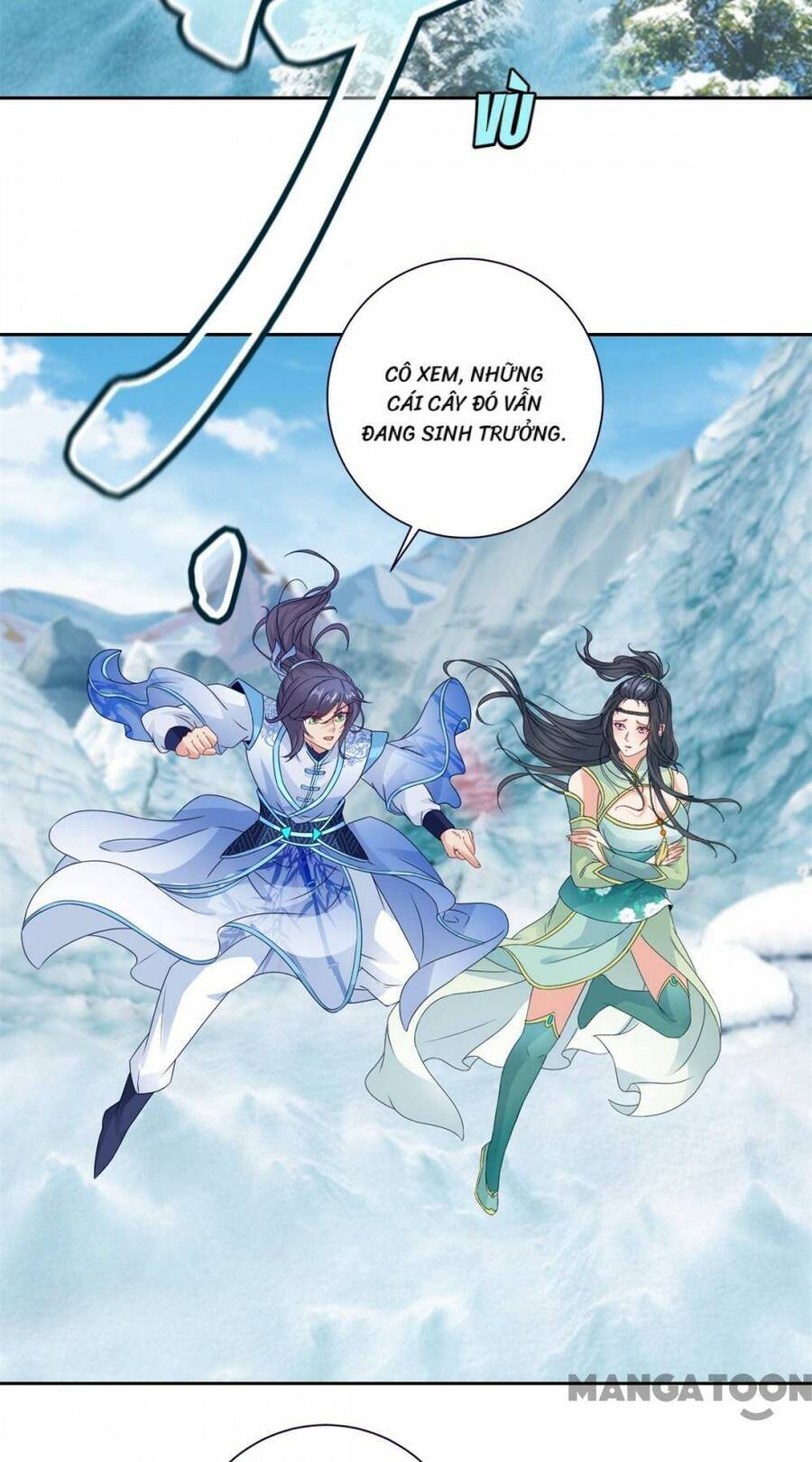 Thần Hồn Võ Đế Chapter 272 - 6