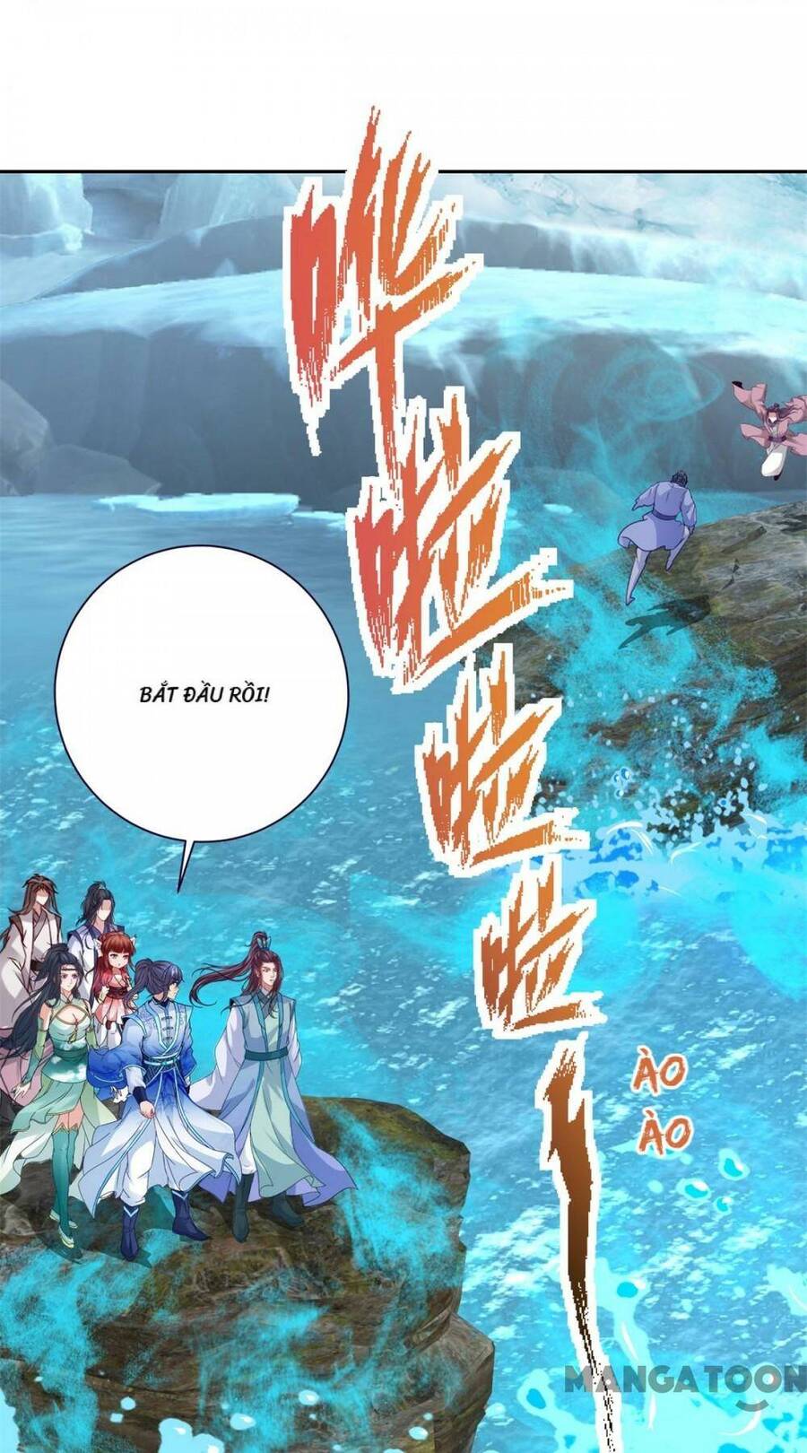 Thần Hồn Võ Đế Chapter 273 - 29