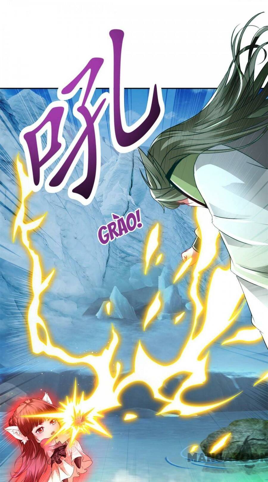 Thần Hồn Võ Đế Chapter 273 - 7