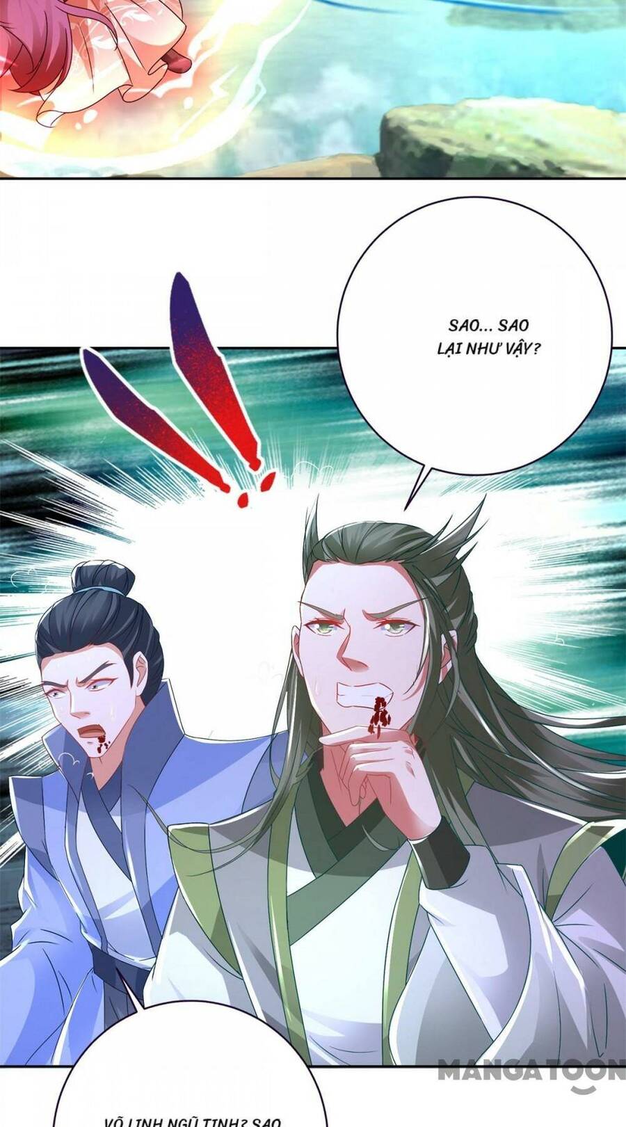 Thần Hồn Võ Đế Chapter 273 - 10