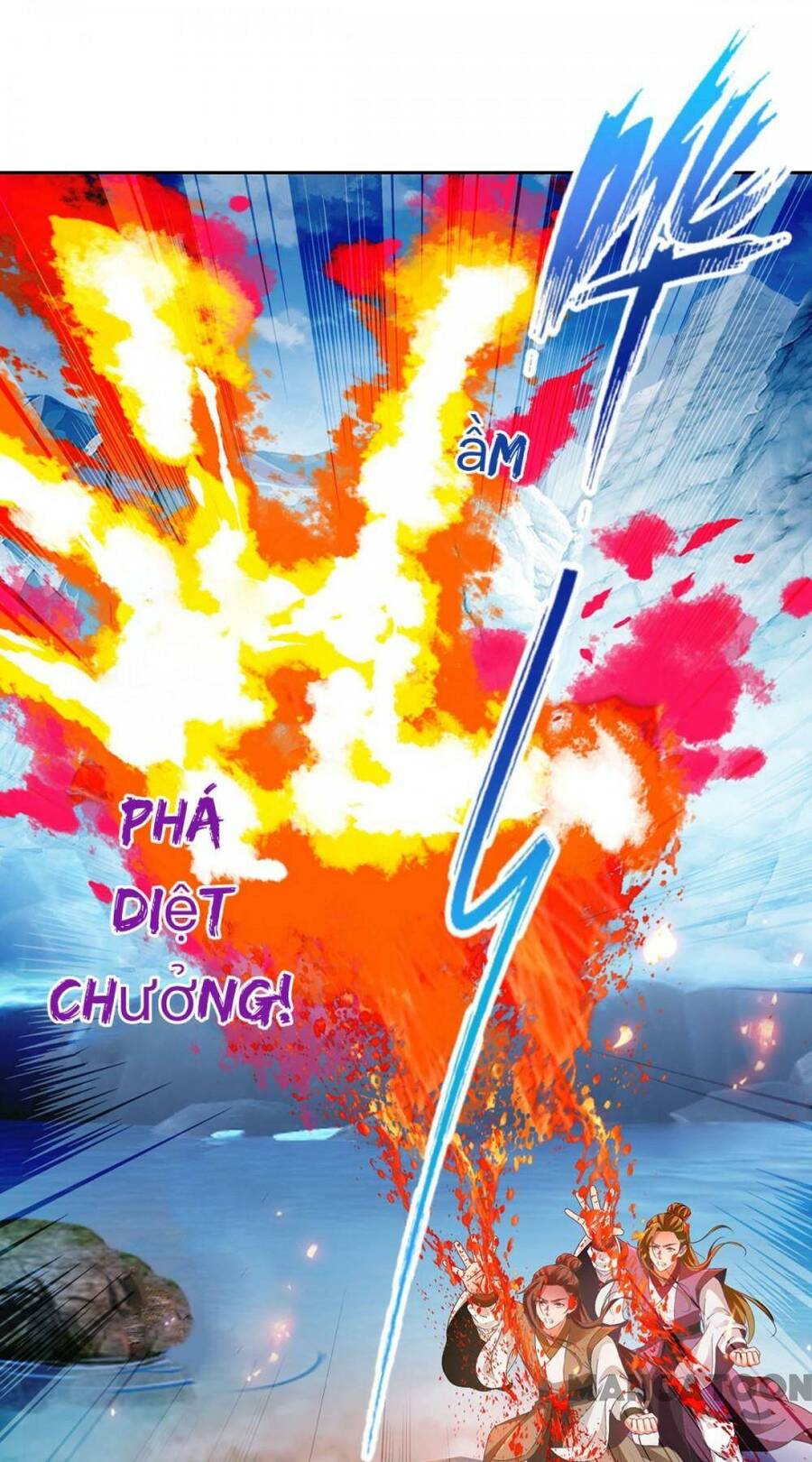 Thần Hồn Võ Đế Chapter 274 - 33