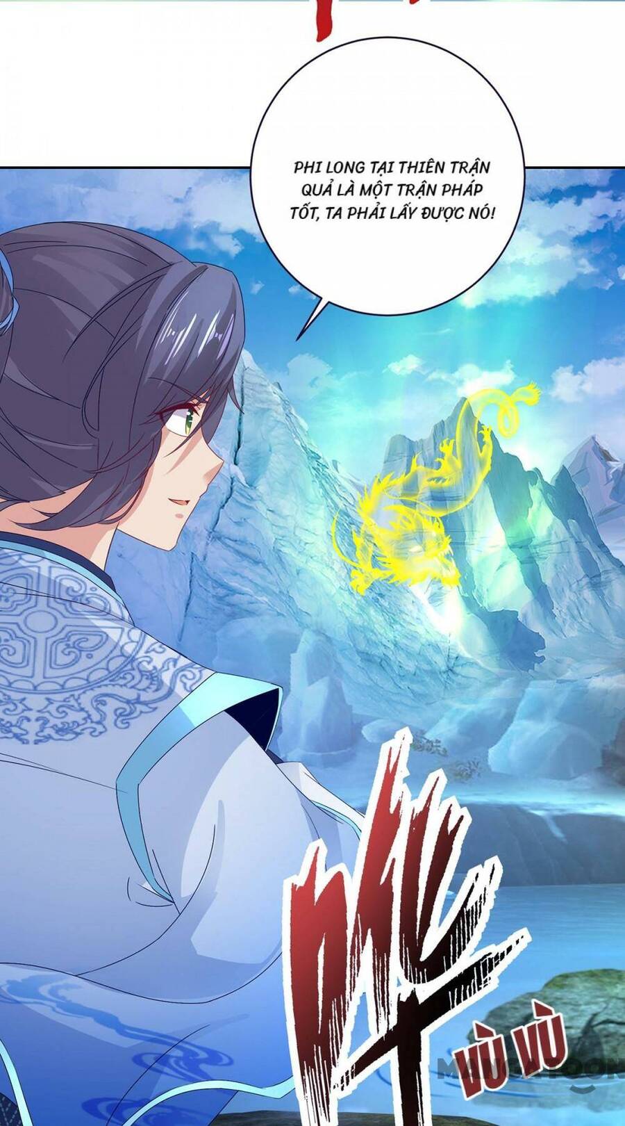 Thần Hồn Võ Đế Chapter 276 - 14