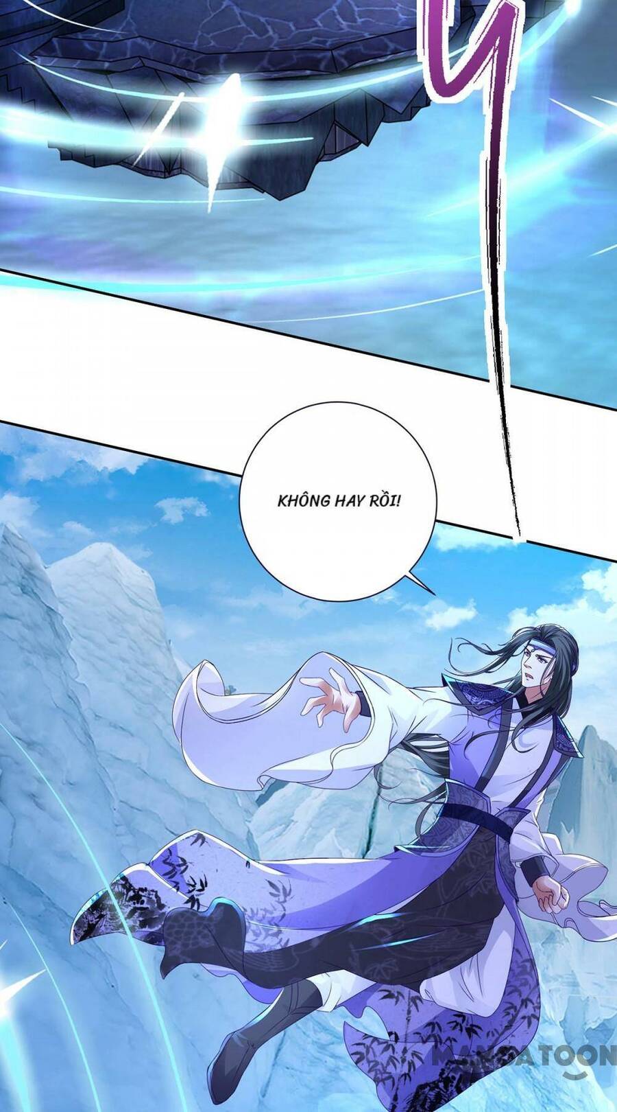 Thần Hồn Võ Đế Chapter 276 - 3