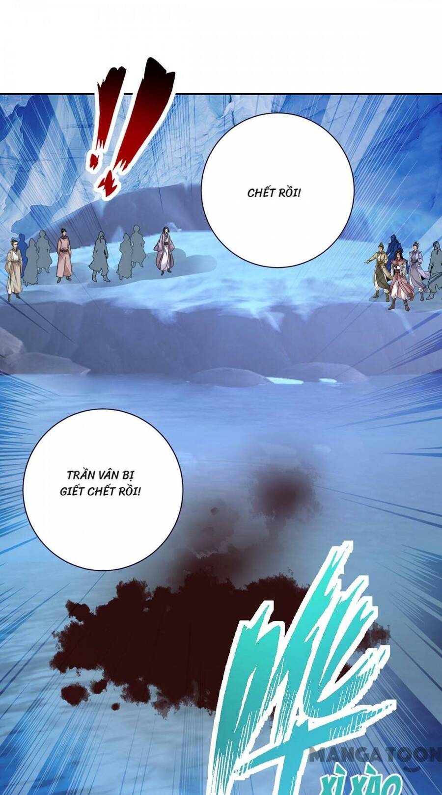 Thần Hồn Võ Đế Chapter 276 - 21