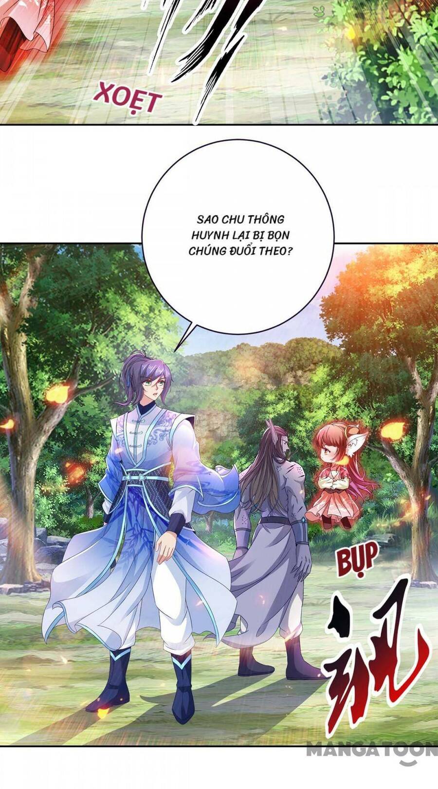 Thần Hồn Võ Đế Chapter 277 - 14