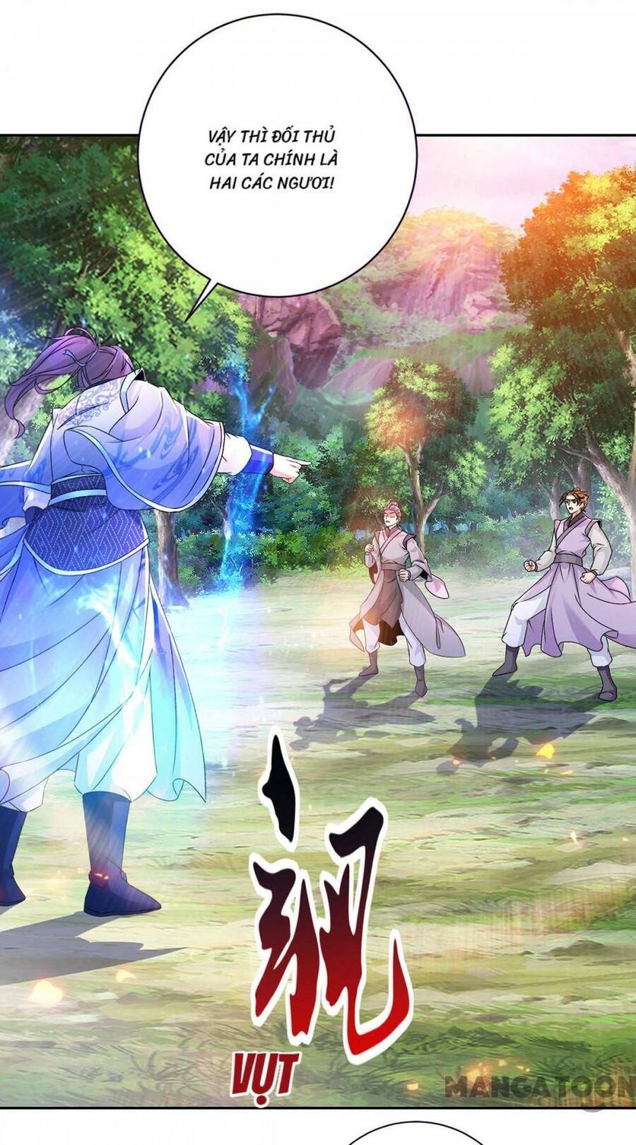 Thần Hồn Võ Đế Chapter 277 - 33
