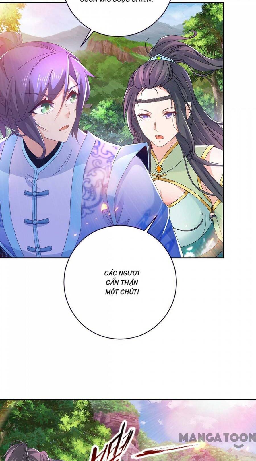 Thần Hồn Võ Đế Chapter 277 - 10