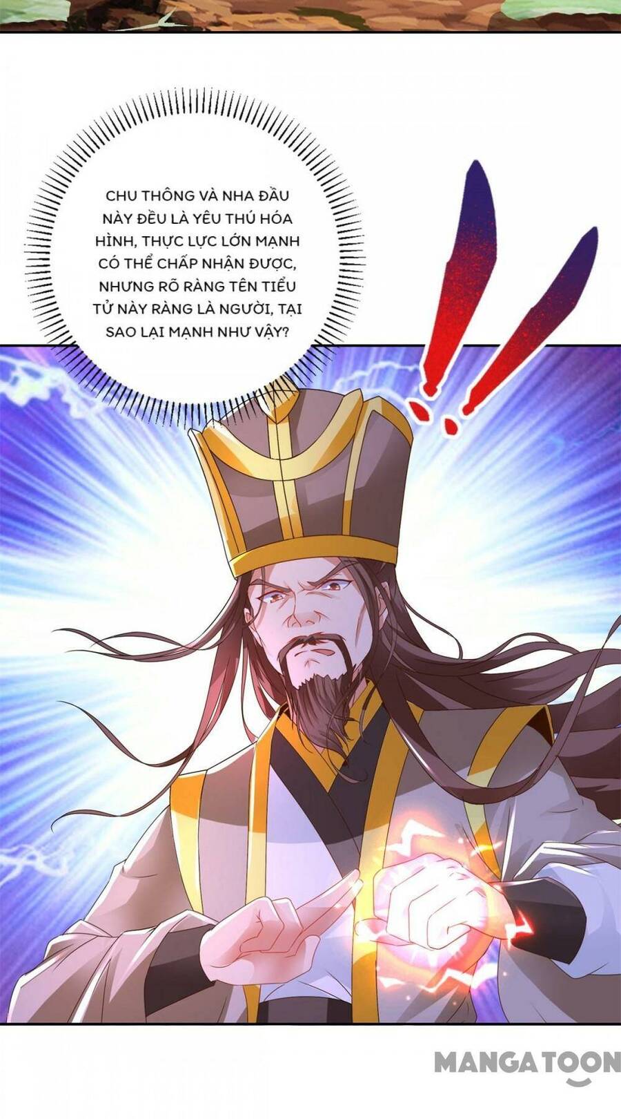 Thần Hồn Võ Đế Chapter 278 - 18