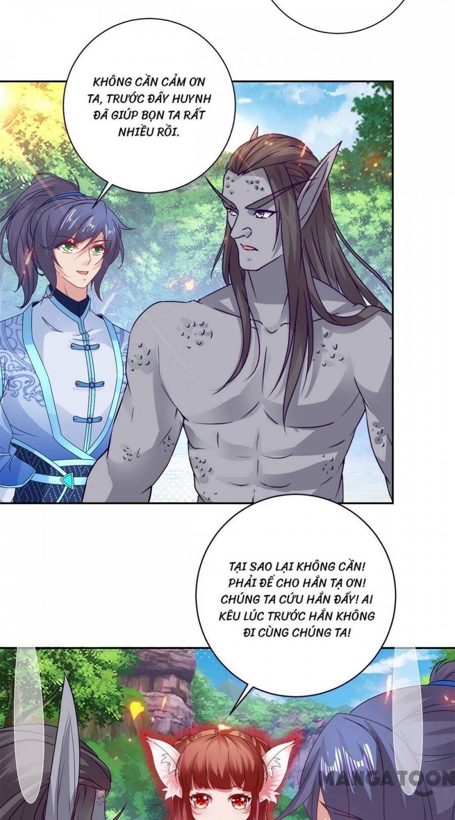 Thần Hồn Võ Đế Chapter 278 - 26