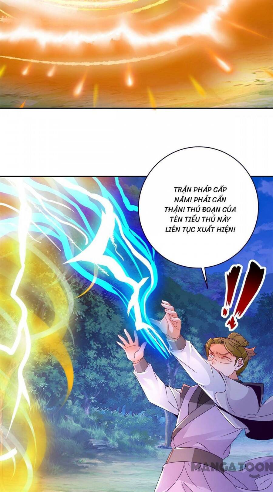 Thần Hồn Võ Đế Chapter 278 - 10