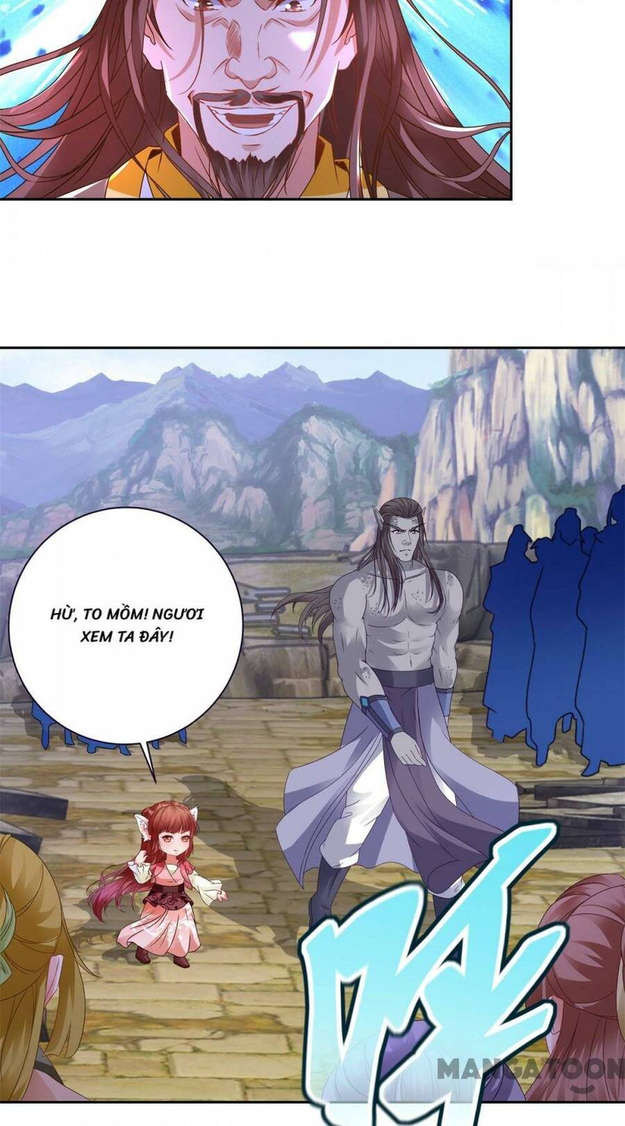 Thần Hồn Võ Đế Chapter 279 - 34