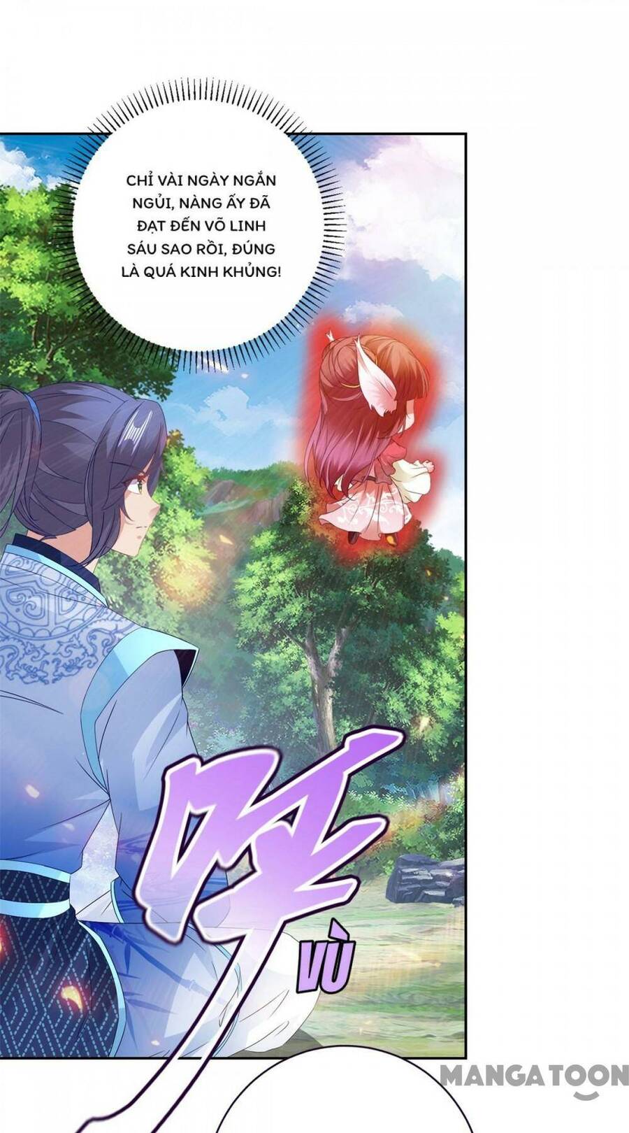 Thần Hồn Võ Đế Chapter 279 - 5