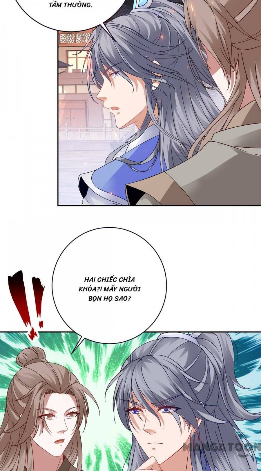 Thần Hồn Võ Đế Chapter 280 - 3