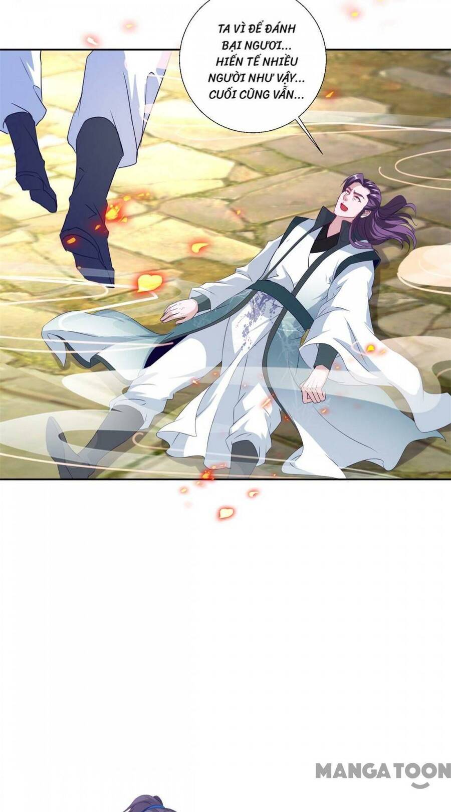 Thần Hồn Võ Đế Chapter 281 - 34