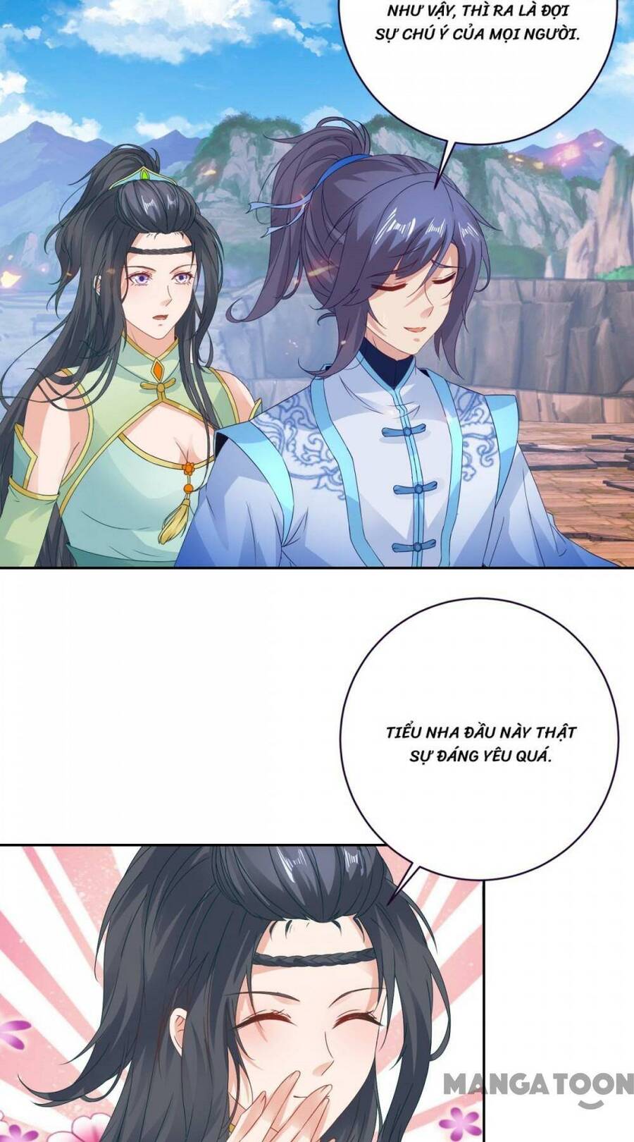 Thần Hồn Võ Đế Chapter 282 - 18