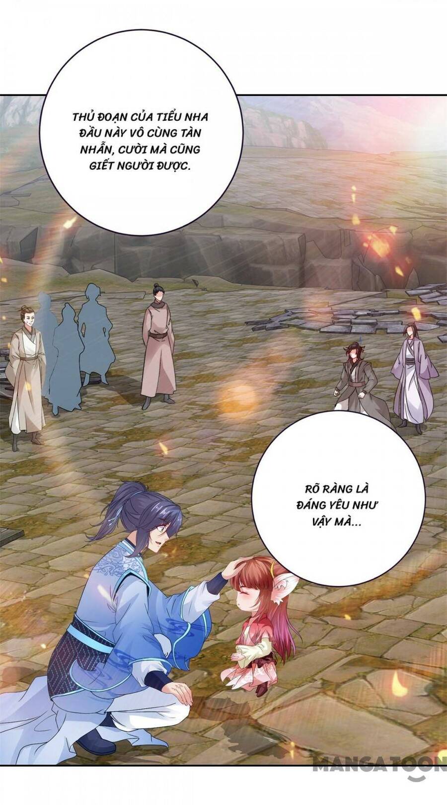 Thần Hồn Võ Đế Chapter 283 - 5