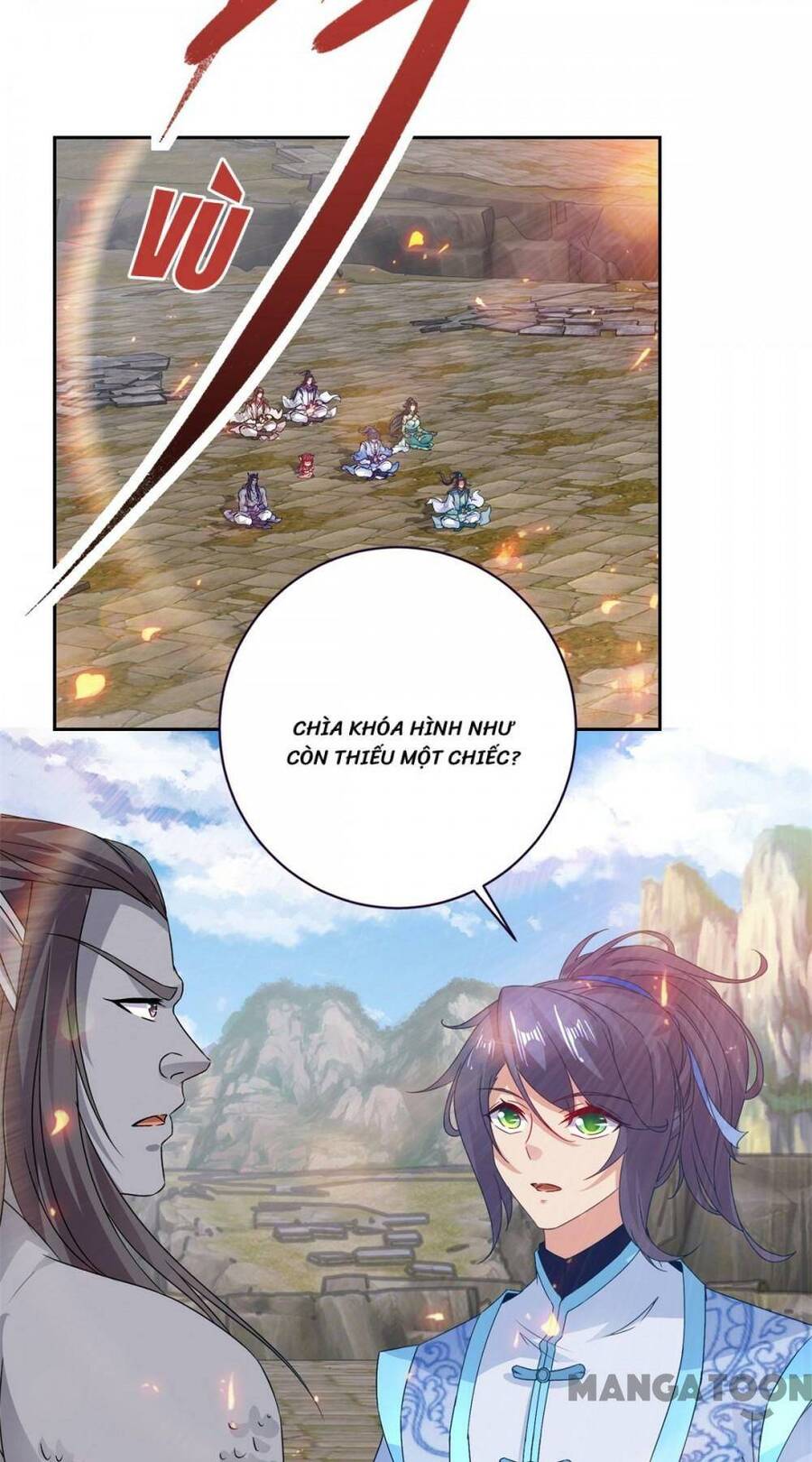 Thần Hồn Võ Đế Chapter 283 - 7