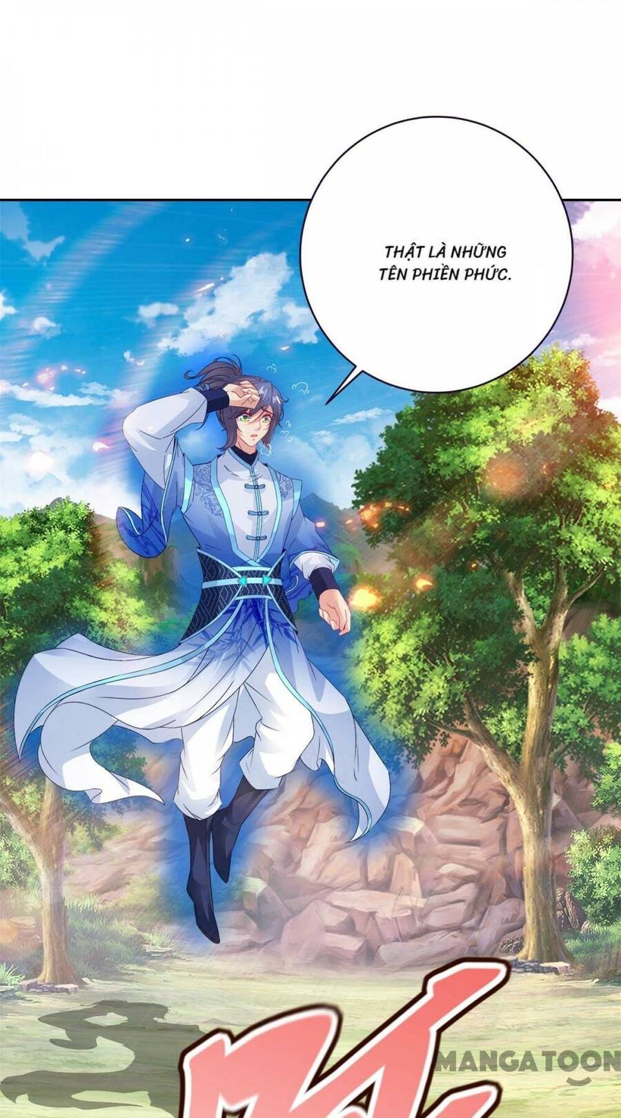 Thần Hồn Võ Đế Chapter 285 - 25