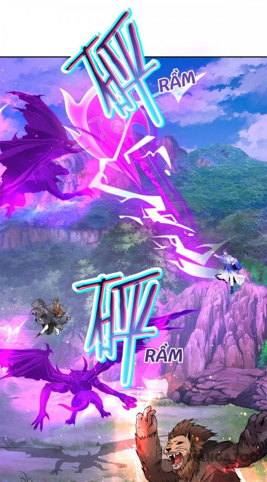 Thần Hồn Võ Đế Chapter 288 - 1