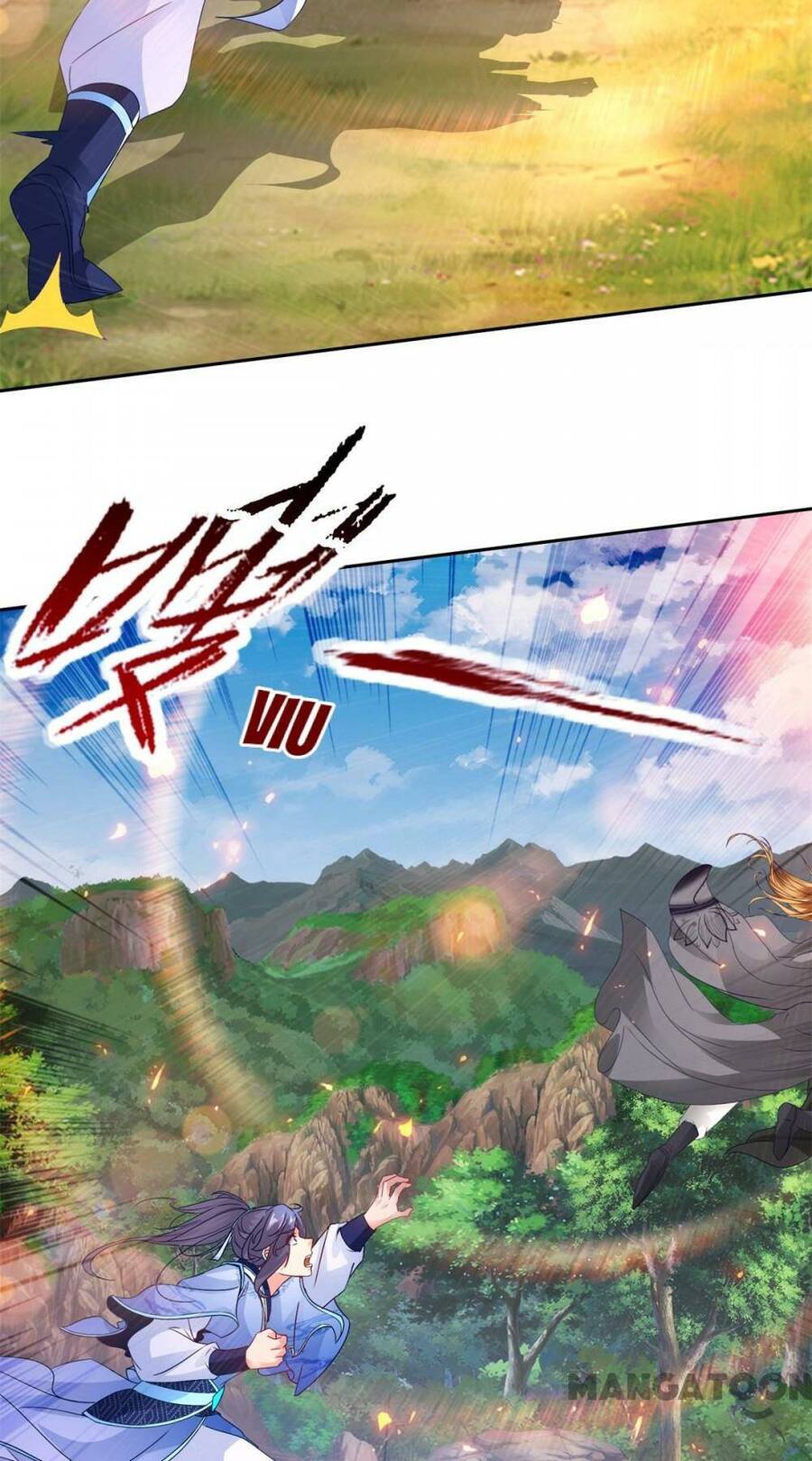 Thần Hồn Võ Đế Chapter 289 - 3