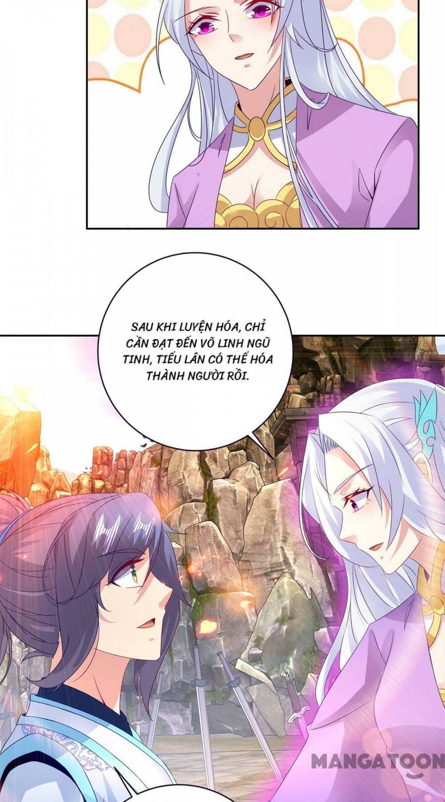 Thần Hồn Võ Đế Chapter 290 - 31