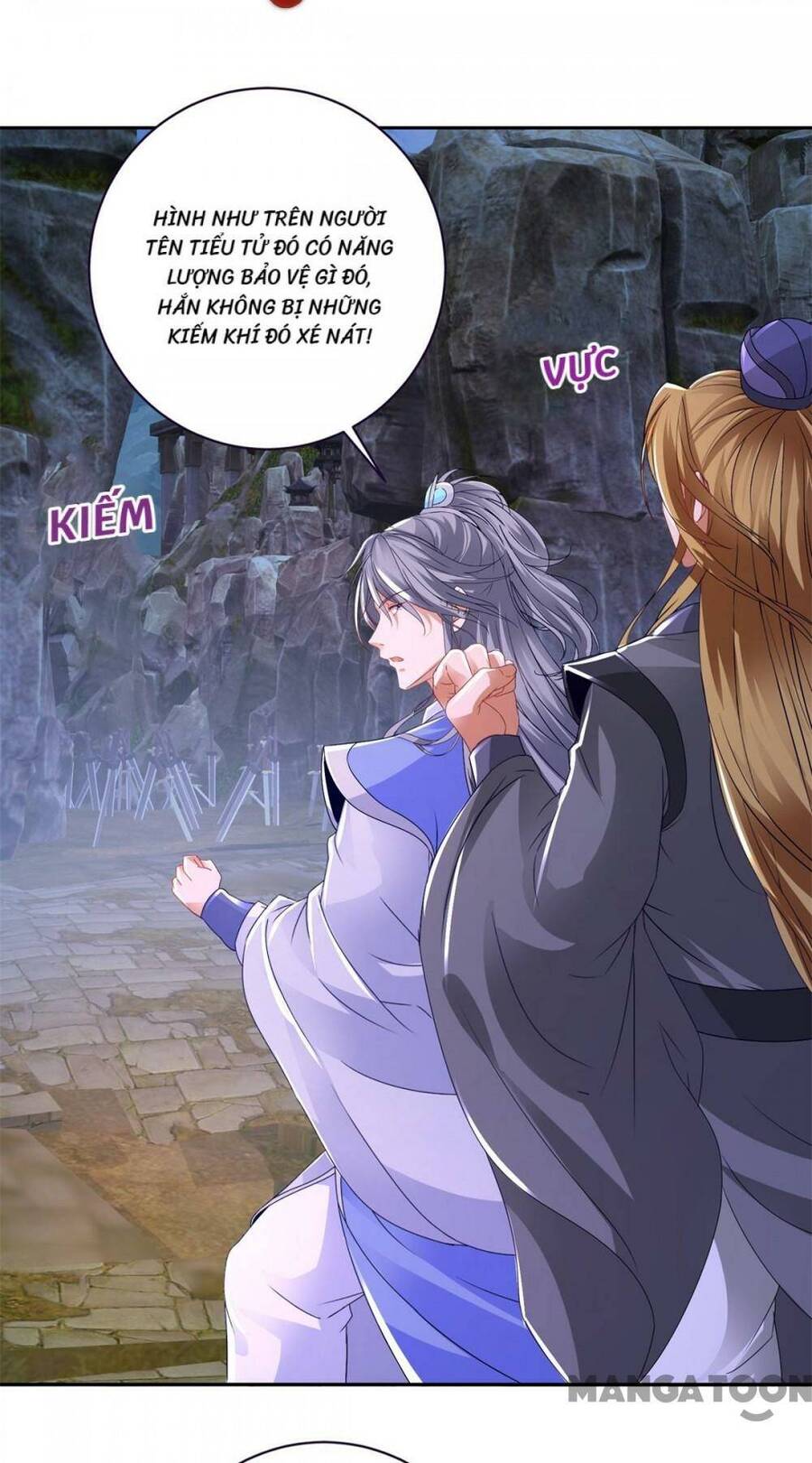 Thần Hồn Võ Đế Chapter 290 - 6