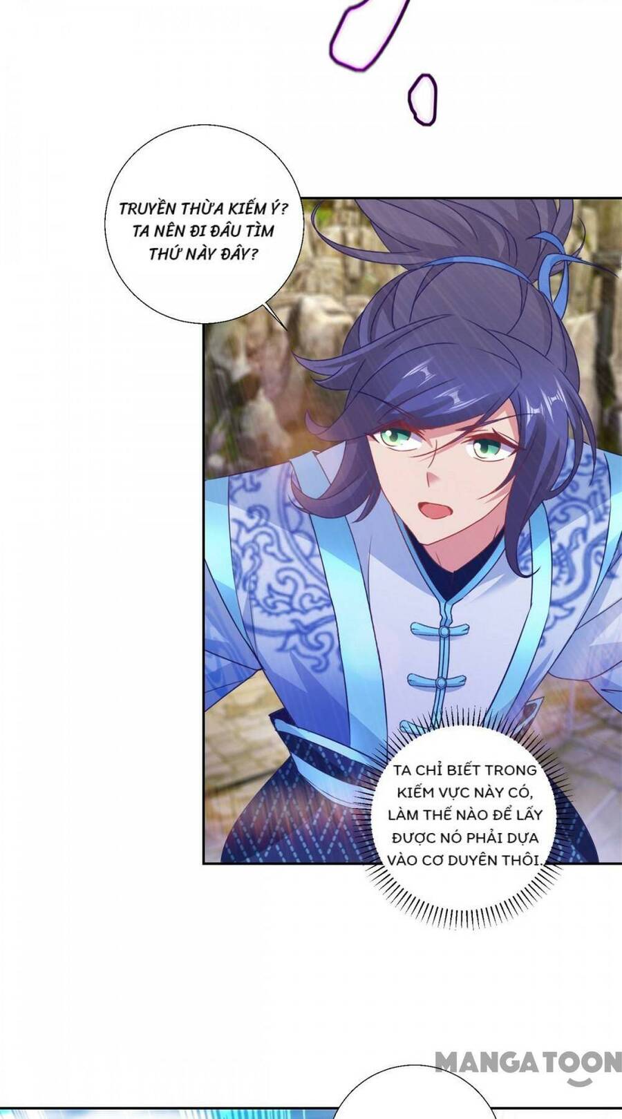 Thần Hồn Võ Đế Chapter 291 - 2