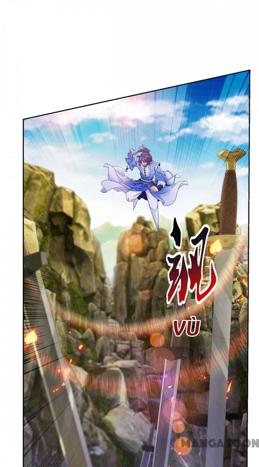 Thần Hồn Võ Đế Chapter 291 - 5