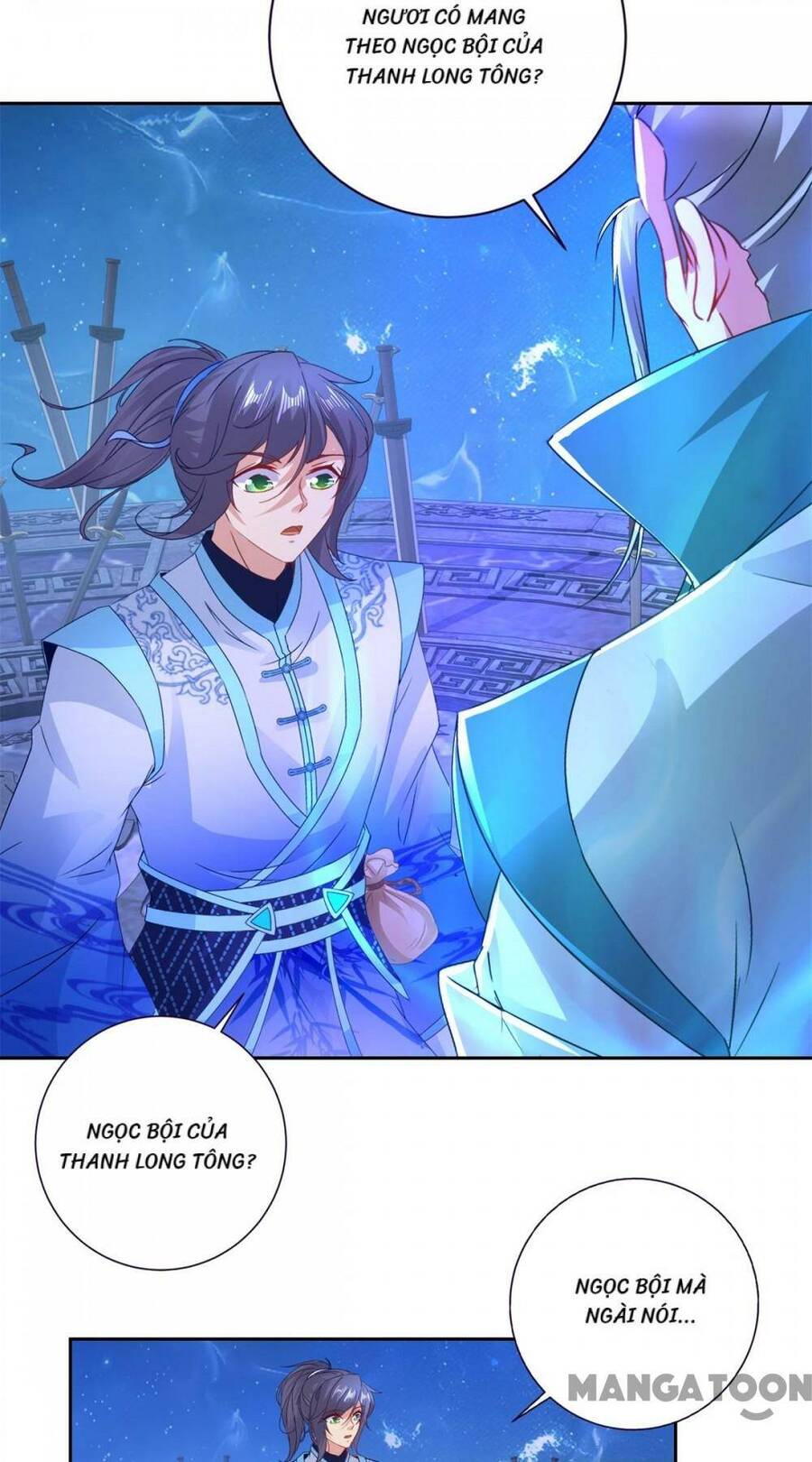 Thần Hồn Võ Đế Chapter 292 - 26