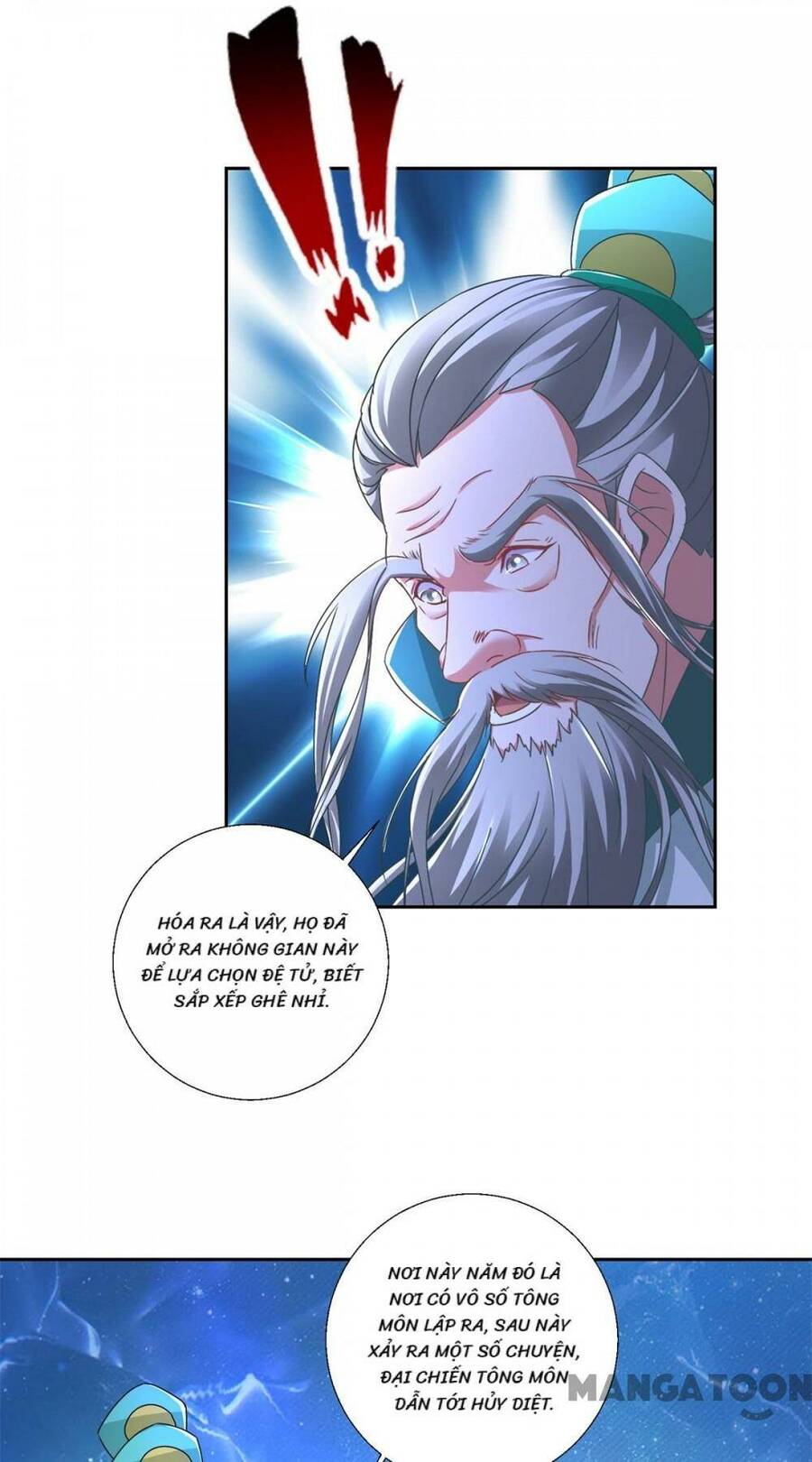 Thần Hồn Võ Đế Chapter 293 - 1