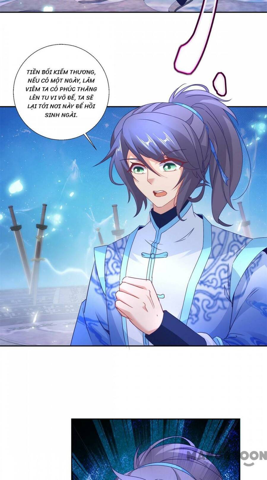 Thần Hồn Võ Đế Chapter 293 - 26