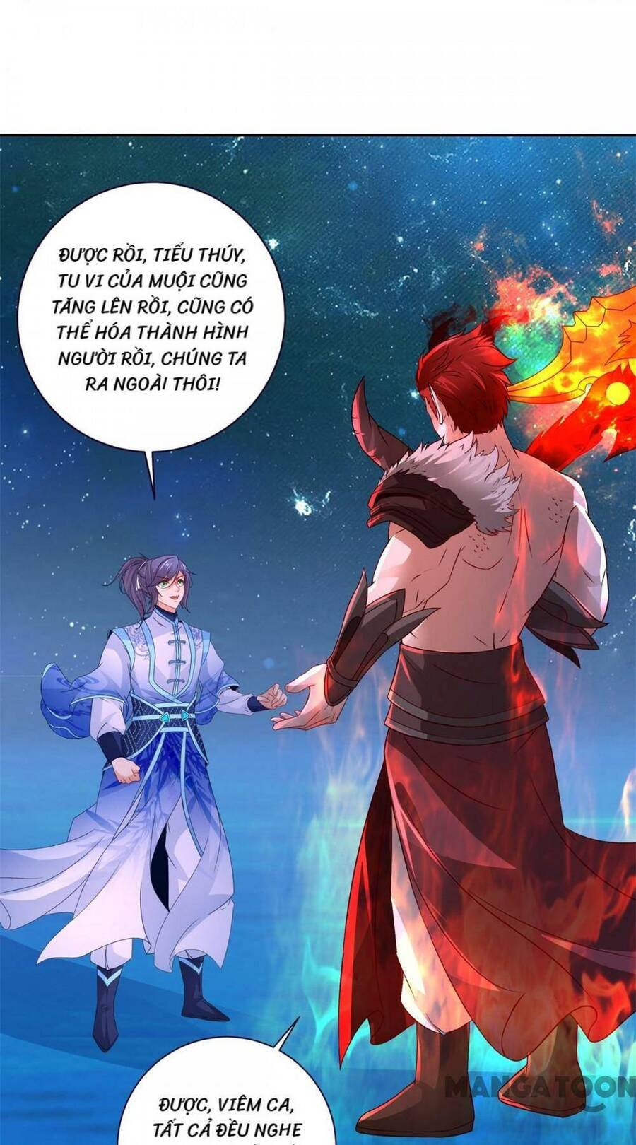 Thần Hồn Võ Đế Chapter 294 - 25