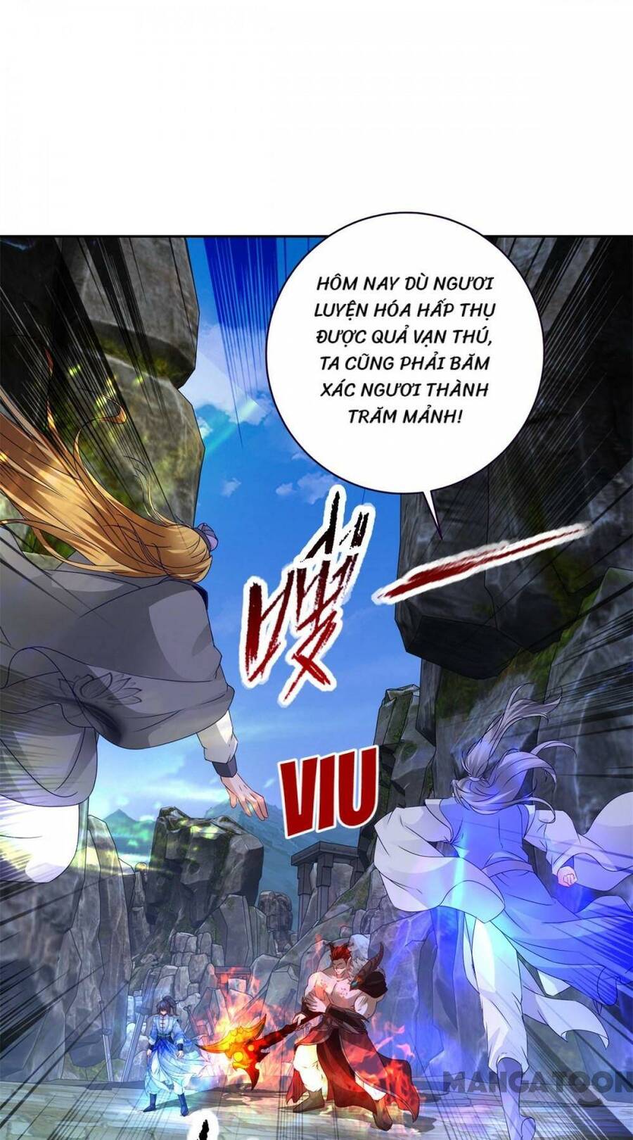 Thần Hồn Võ Đế Chapter 294 - 39
