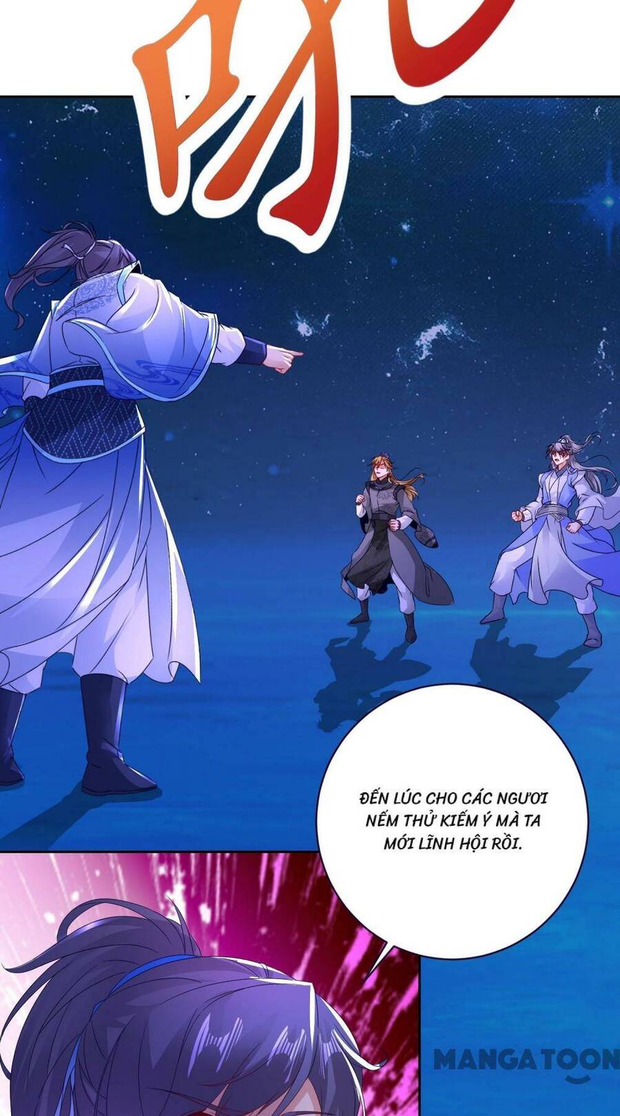 Thần Hồn Võ Đế Chapter 296 - 14