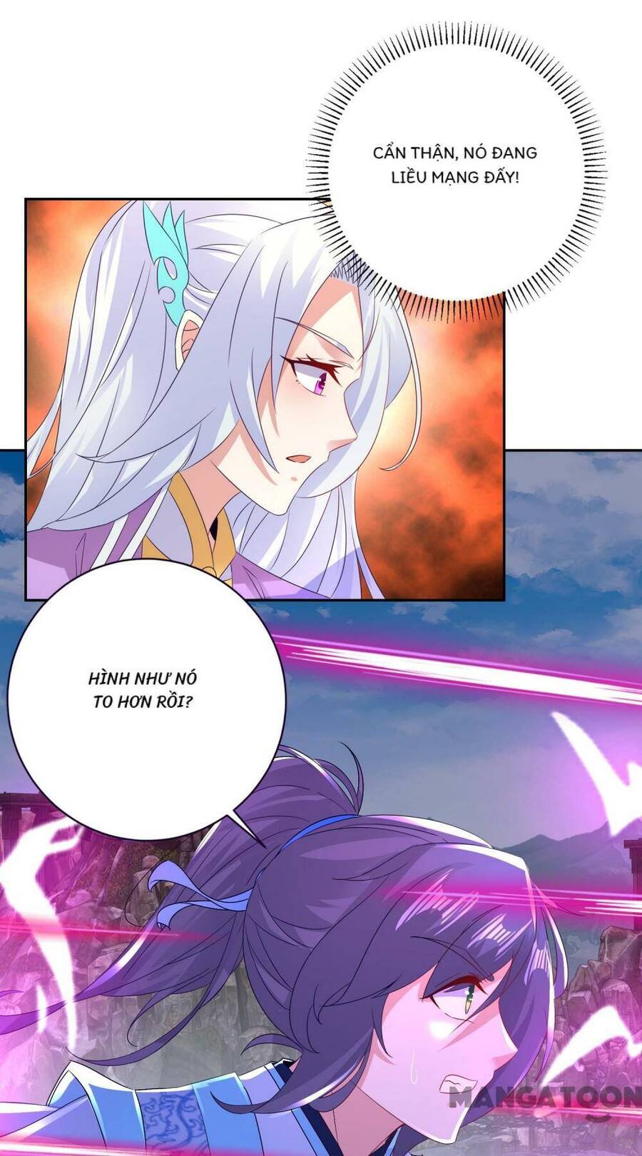 Thần Hồn Võ Đế Chapter 297 - 11