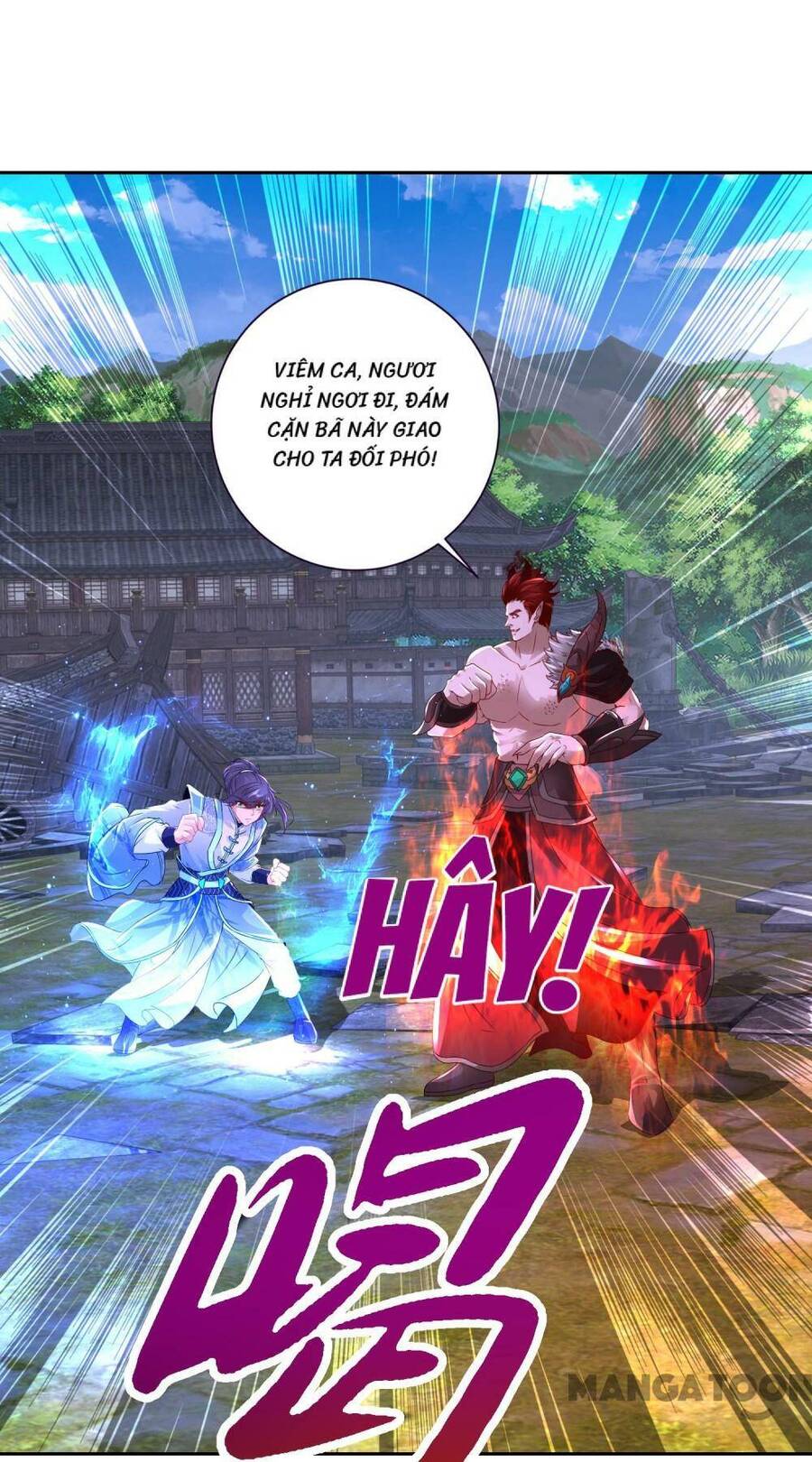 Thần Hồn Võ Đế Chapter 298 - 21
